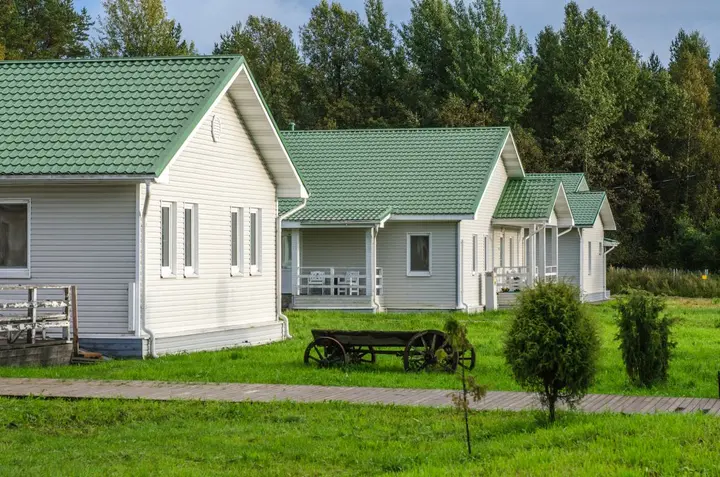 Лодейное Поле: Отель Старая Слобода