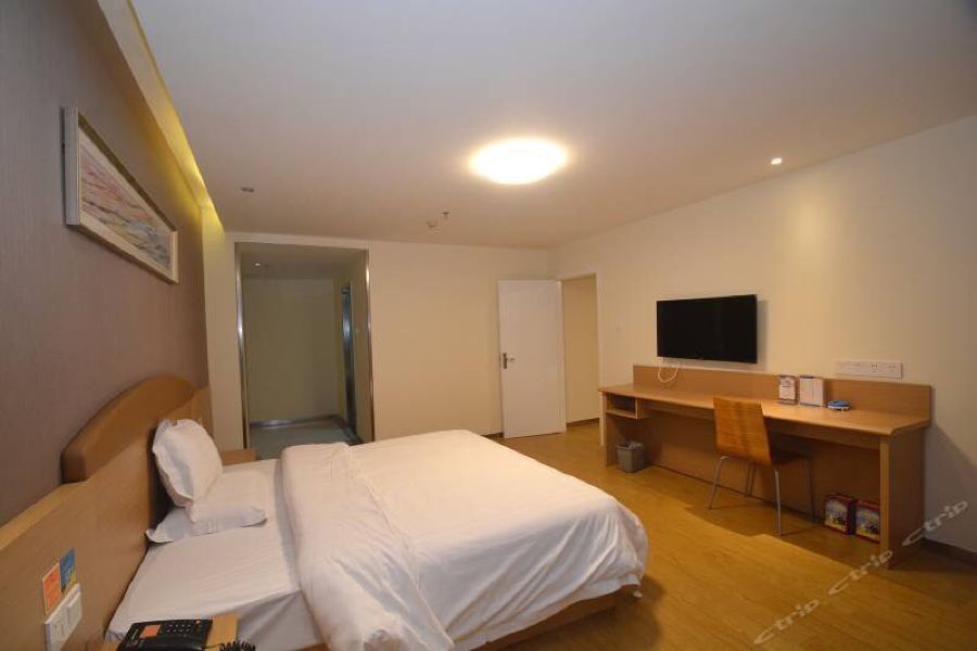Чжэнчжоу: 7 Days Inn Zhengzhou Jingsan Road Century Mart