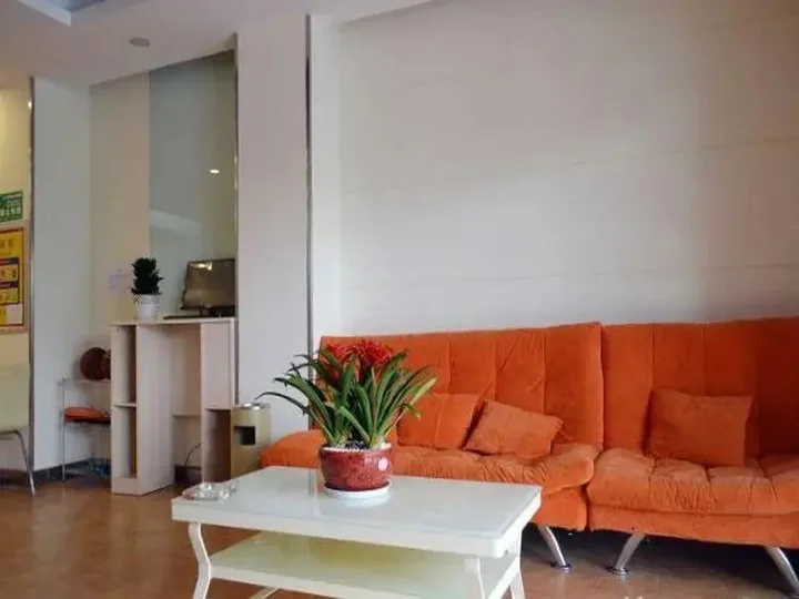Чжэнчжоу: 7 Days Inn Zhengzhou Hi-Tech Zone Enterprises Base Branch