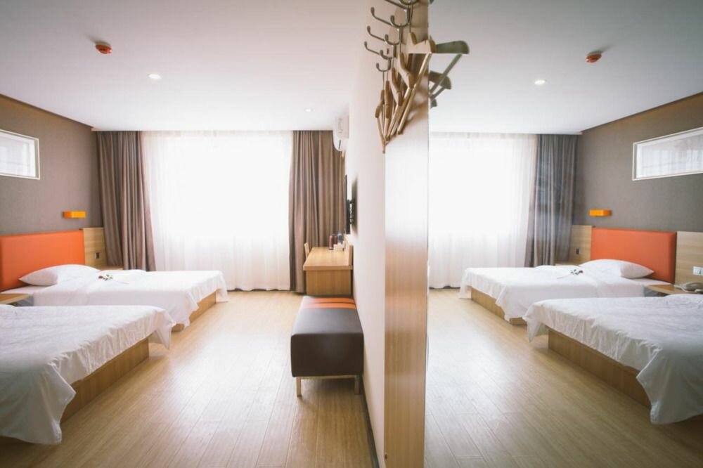 Лоян: 7 Days Premium Luo Yang Wan Da Plaza Branch