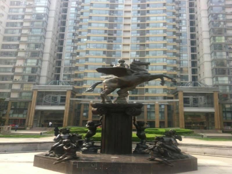 Пекин: Beijing International Apartment Hotel