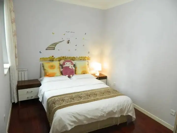Пекин: Beijing International Apartment Hotel