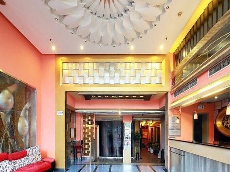 Чжэньцзян: 7 Days Inn Zhenjiang South Railway Station Dantu Jingu Road Branch