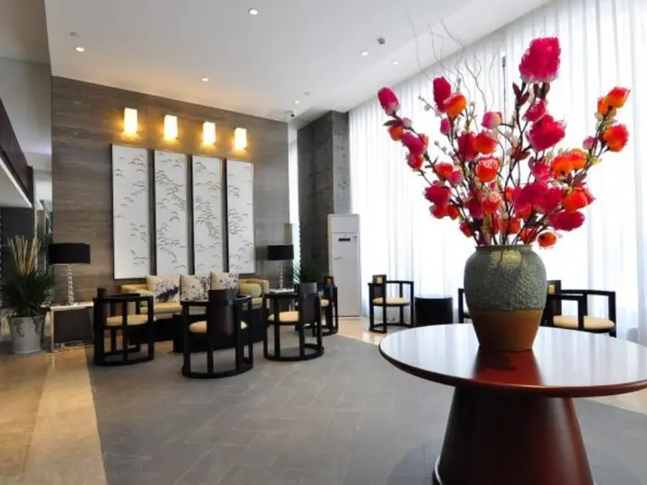 Куньмин: Jinjiang Inn Kunming Changshui Airport Branch