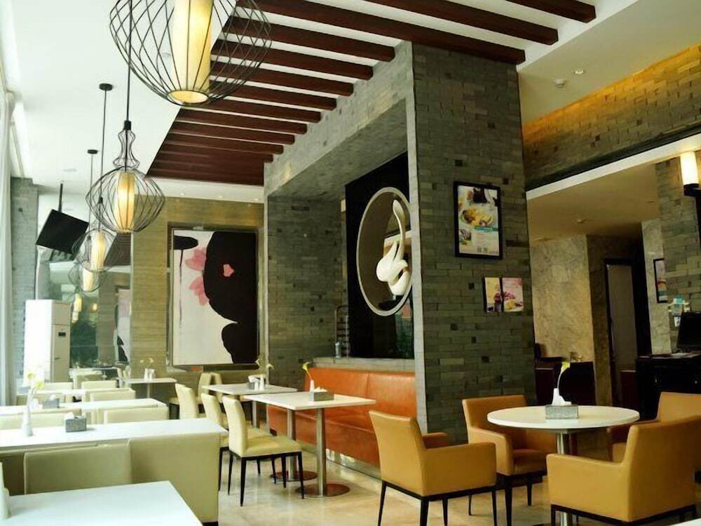 Куньмин: Jinjiang Inn Kunming Changshui Airport Branch