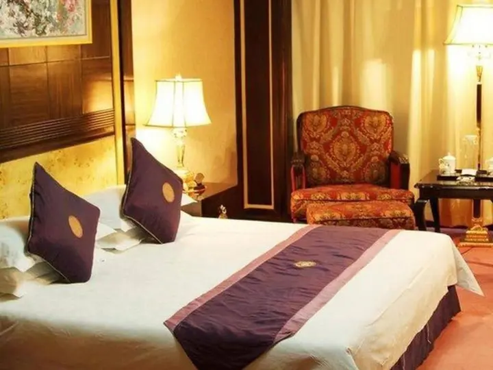 Сиань: Xian Jinyuan Furun Hotel