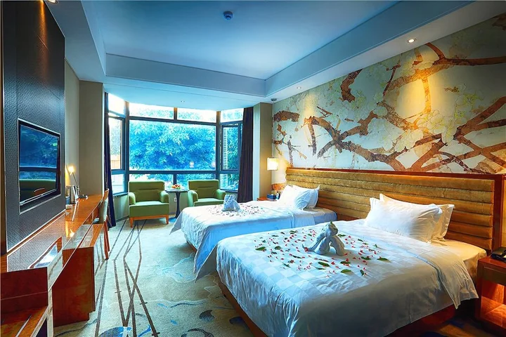Сямынь: Xi Ge Hotel