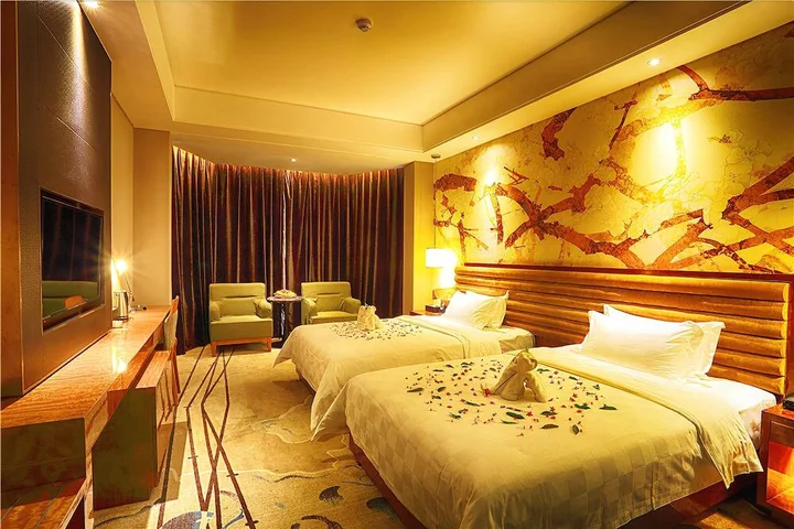 Сямынь: Xi Ge Hotel