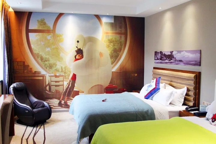 Сямынь: Xi Ge Hotel