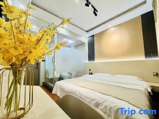 Сяньян: Guanzhong Star Business Hotel (Xi'an Xianyang International Airport)
