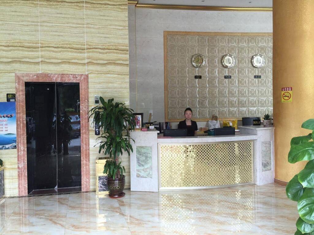 Elan Hotel Zhuhai Jida Branch — фото 3