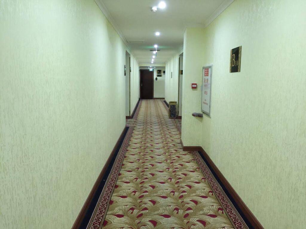 Elan Hotel Zhuhai Jida Branch — фото 4