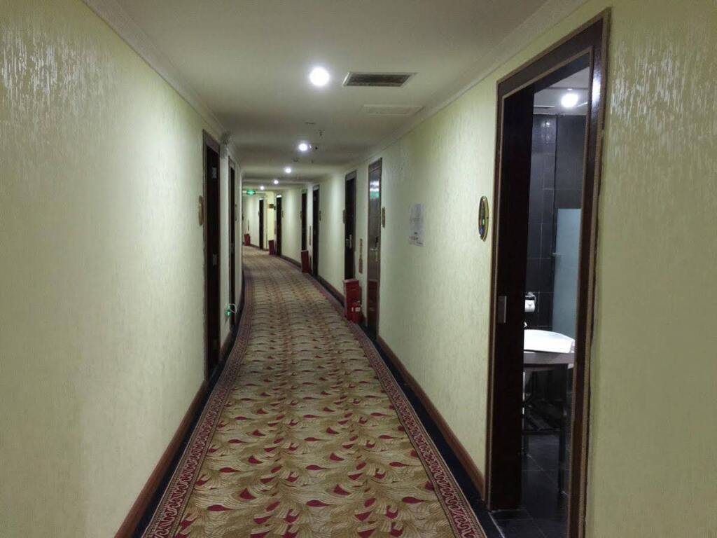 Чжухай: Elan Hotel Zhuhai Jida Branch