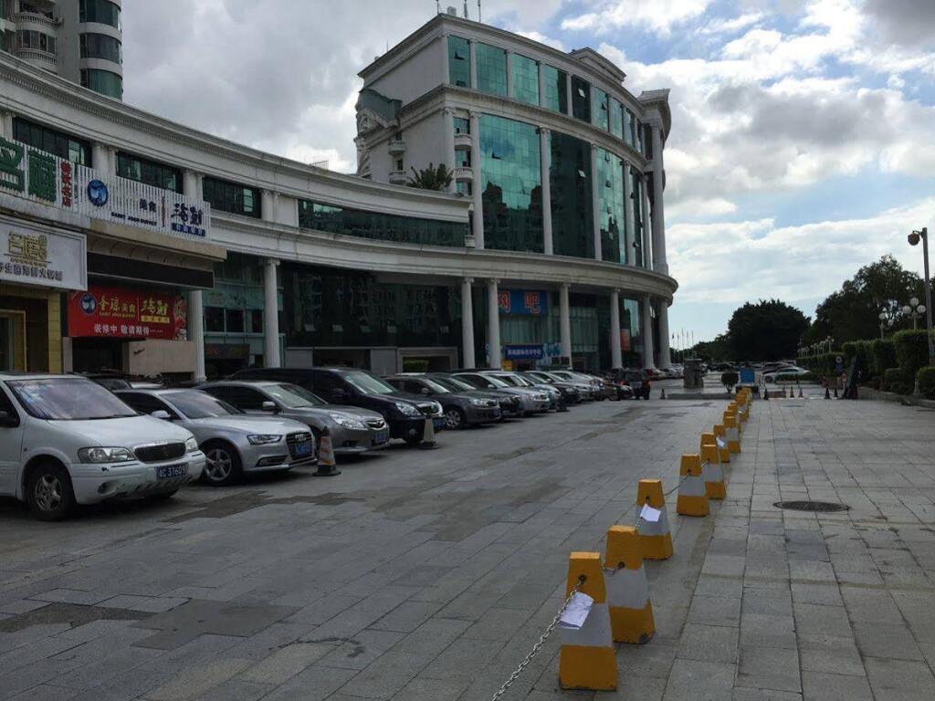 Чжухай: Elan Hotel Zhuhai Jida Branch