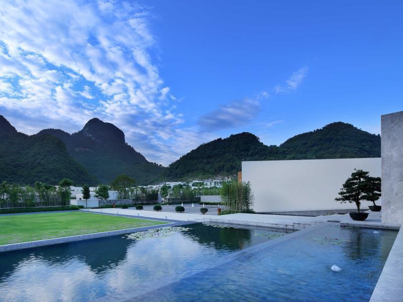 Цзиньюань: Elite Aqua Hot Spring Villa Hotel