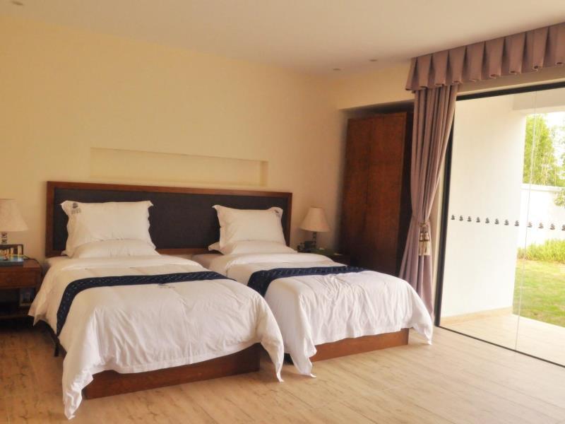 Цзиньюань: Elite Aqua Hot Spring Villa Hotel