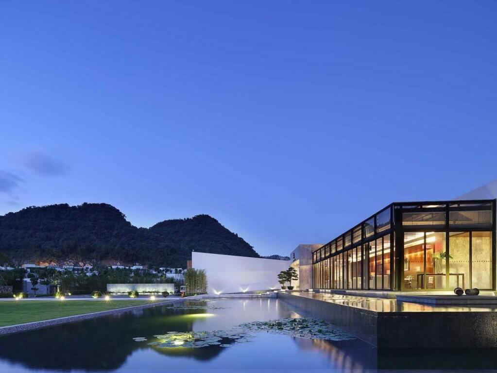 Цзиньюань: Elite Aqua Hot Spring Villa Hotel