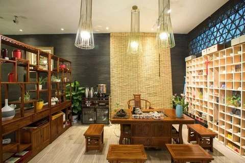 Нанкин: Scholars Hotel