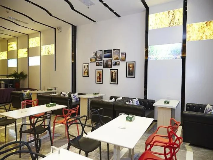 Харбин: Lavande Hotel Harbin West Station Wanda Plaza Branch
