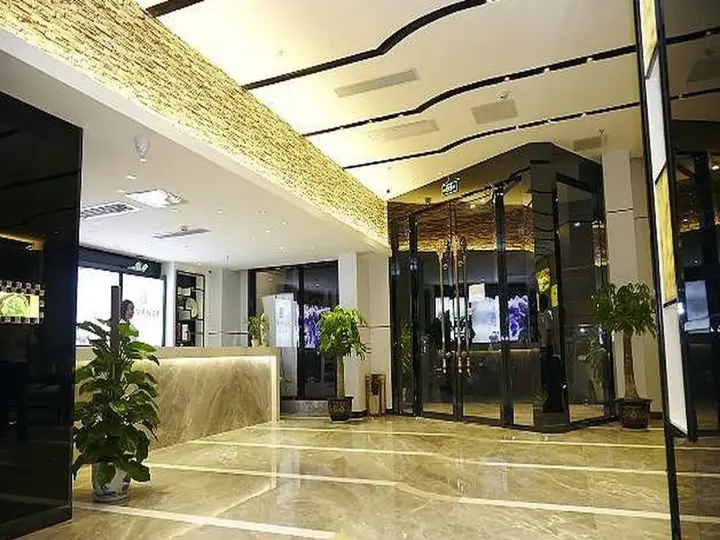 Харбин: Lavande Hotel Harbin West Station Wanda Plaza Branch