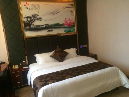 Ухань: Lavande Hotel Wuhan Wujia Mountain Branch