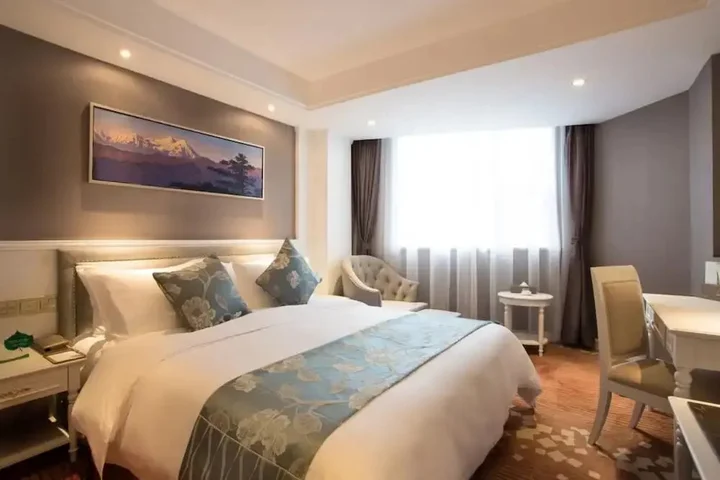 Чэнду: Chengdu Mount Everest Hotel
