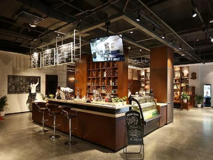 Гуанчжоу: 喆啡酒店(广州白云大道北店)