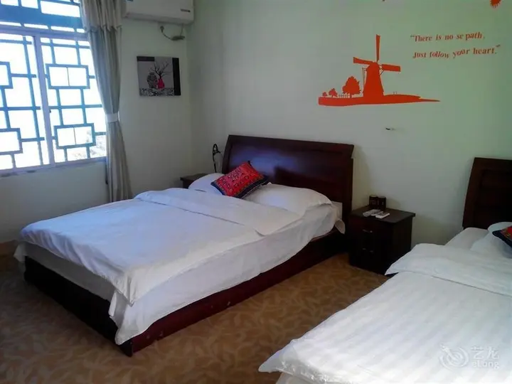 Сичан: Deng Ba Lugu Lake Youth Hostel