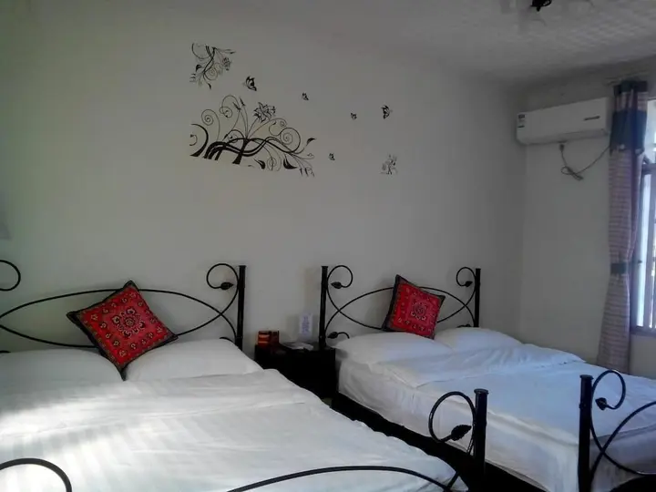 Сичан: Deng Ba Lugu Lake Youth Hostel