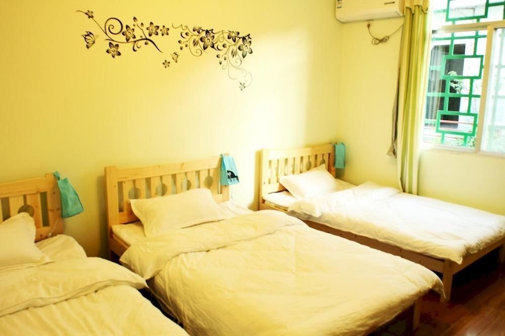 Сичан: Deng Ba Lugu Lake Youth Hostel