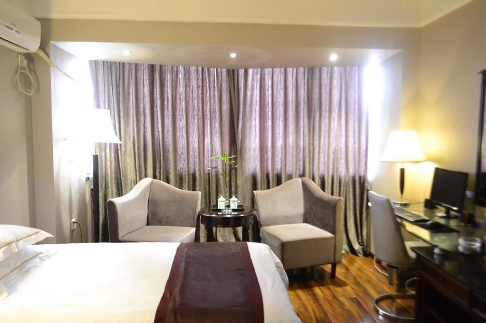 Лоян: Luoyang Wenzhou Hotel