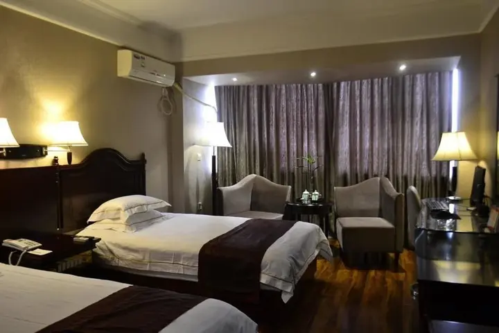 Лоян: Luoyang Wenzhou Hotel