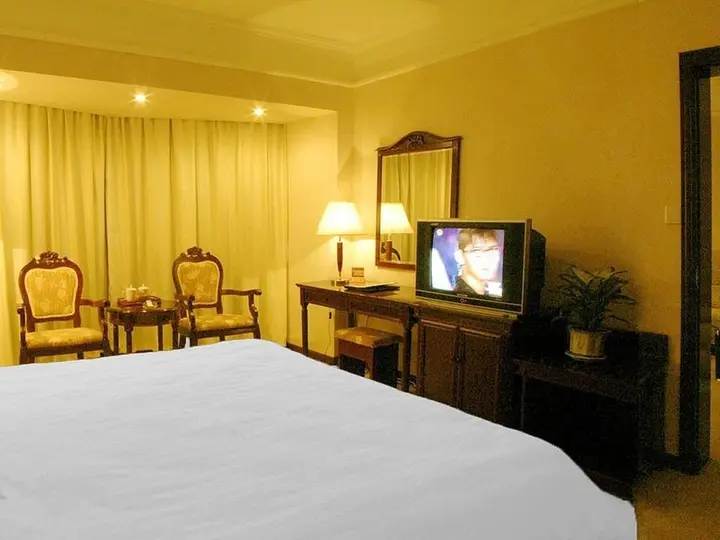 Лоян: Luoyang Wenzhou Hotel