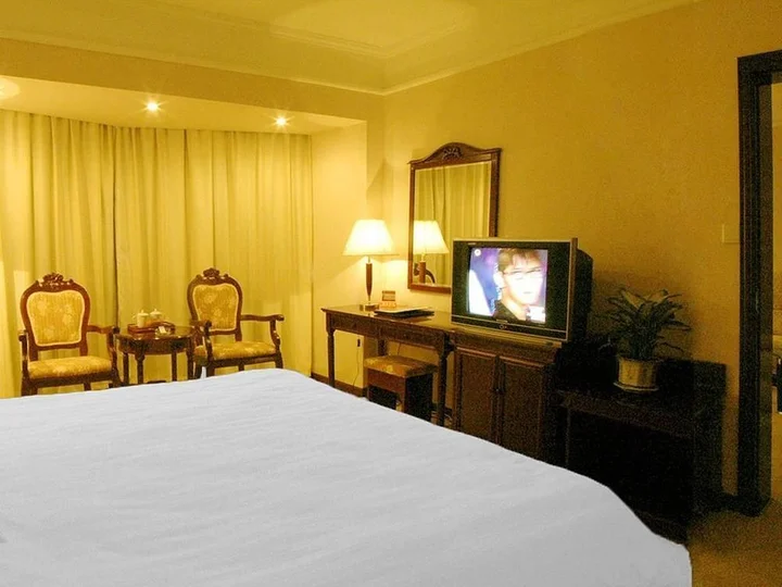 Лоян: Luoyang Wenzhou Hotel