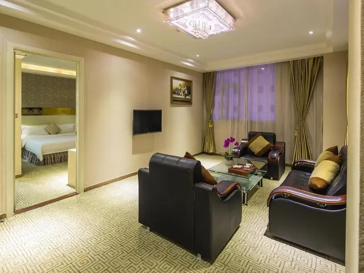 Гуанчжоу: Jinyatai Business Hotel - Jiahe Branch