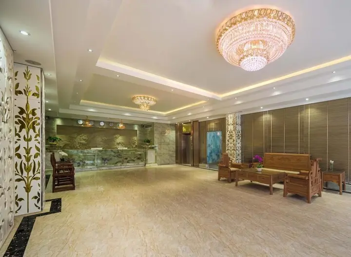 Гуанчжоу: Jinyatai Business Hotel - Jiahe Branch