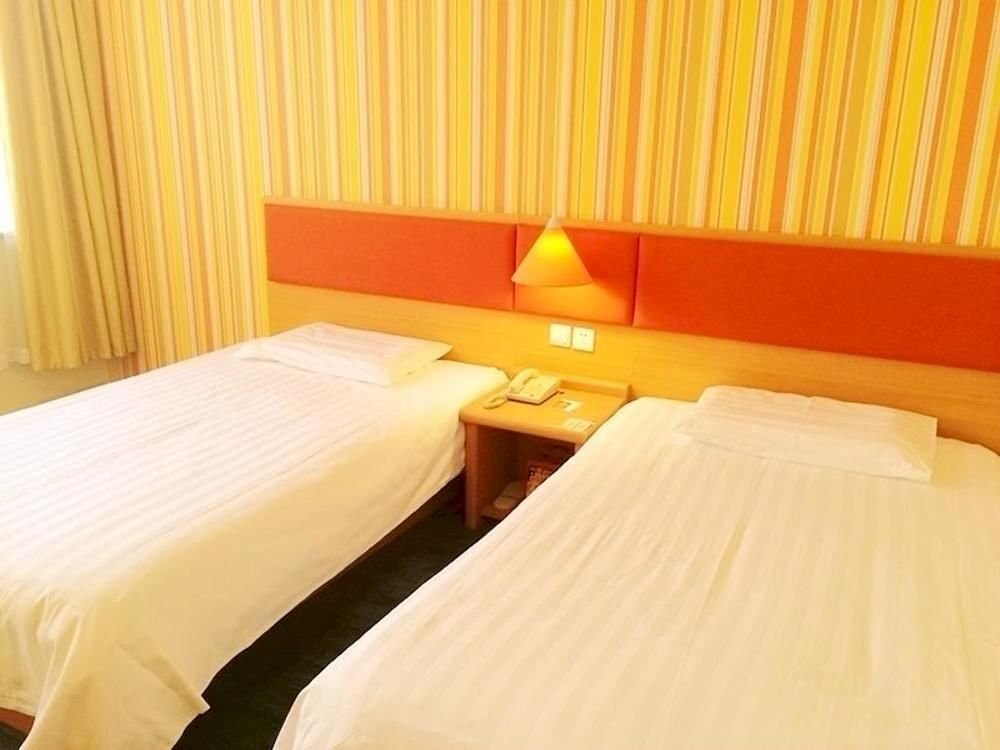 Тайчжоу: Ji Hotel Taizhou Wanda Plaza