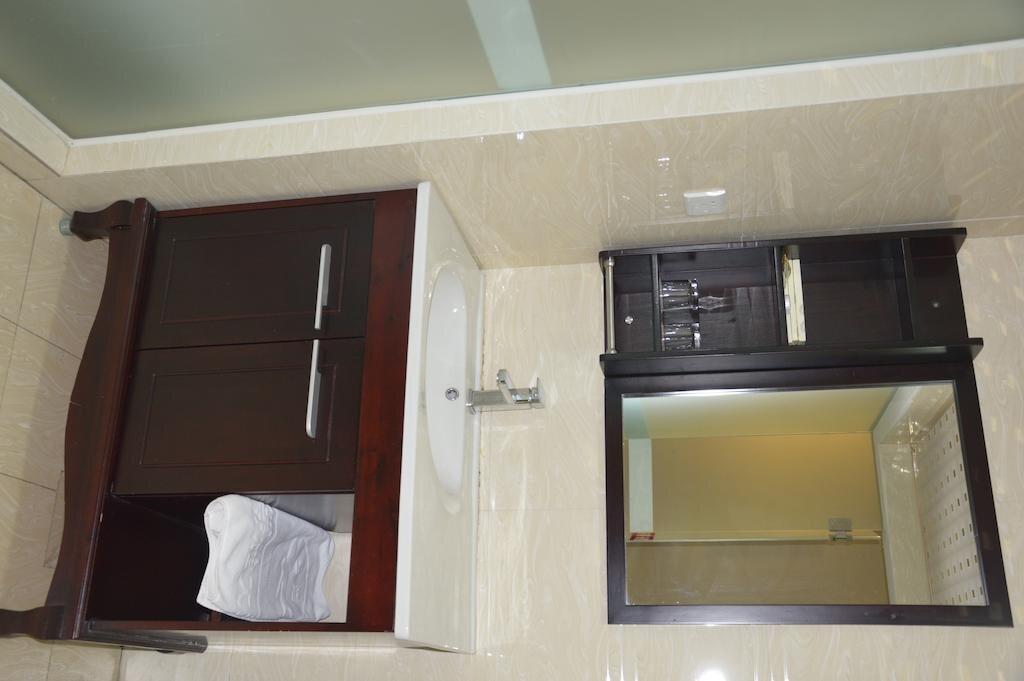 Чэнду: Chengdu Konggang First Class Hotel