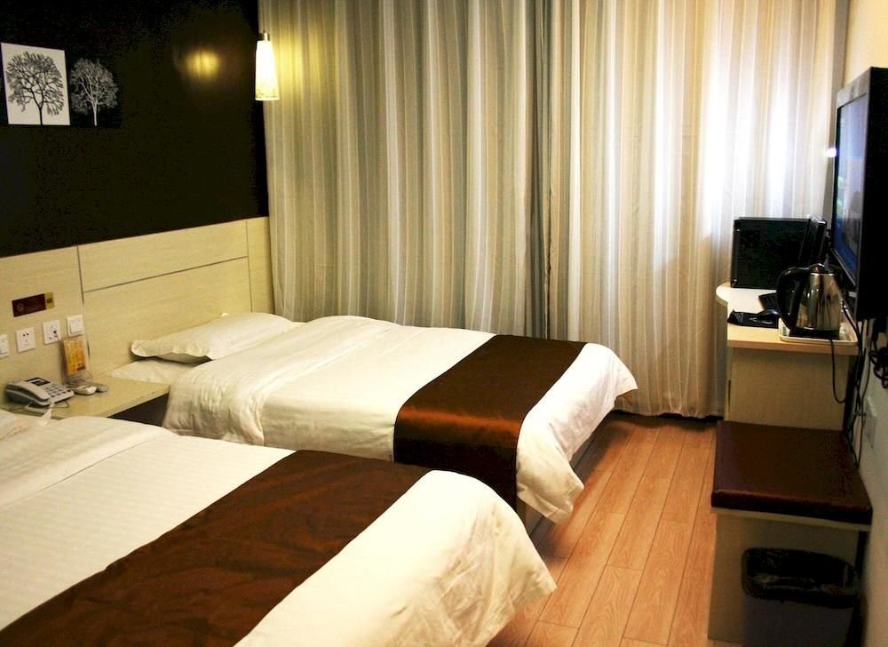 Бочжоу: Thank You Express Hotel