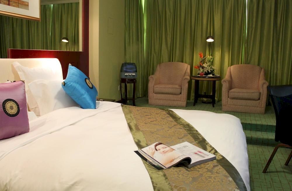 Ланьчжоу: Sunshine Plaza Hotel - Lanzhou
