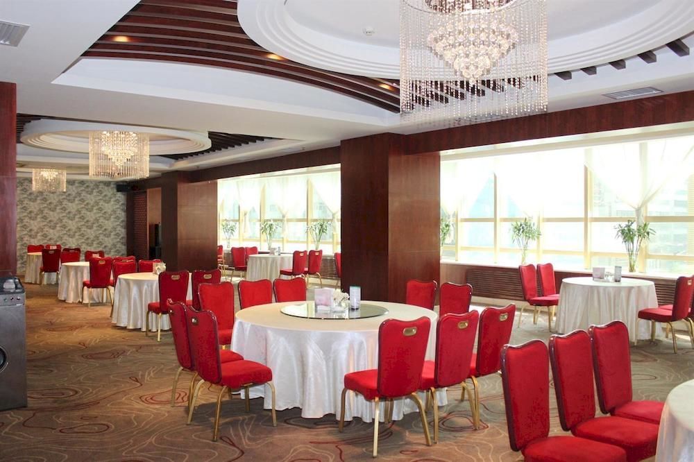 Ланьчжоу: Sunshine Plaza Hotel - Lanzhou