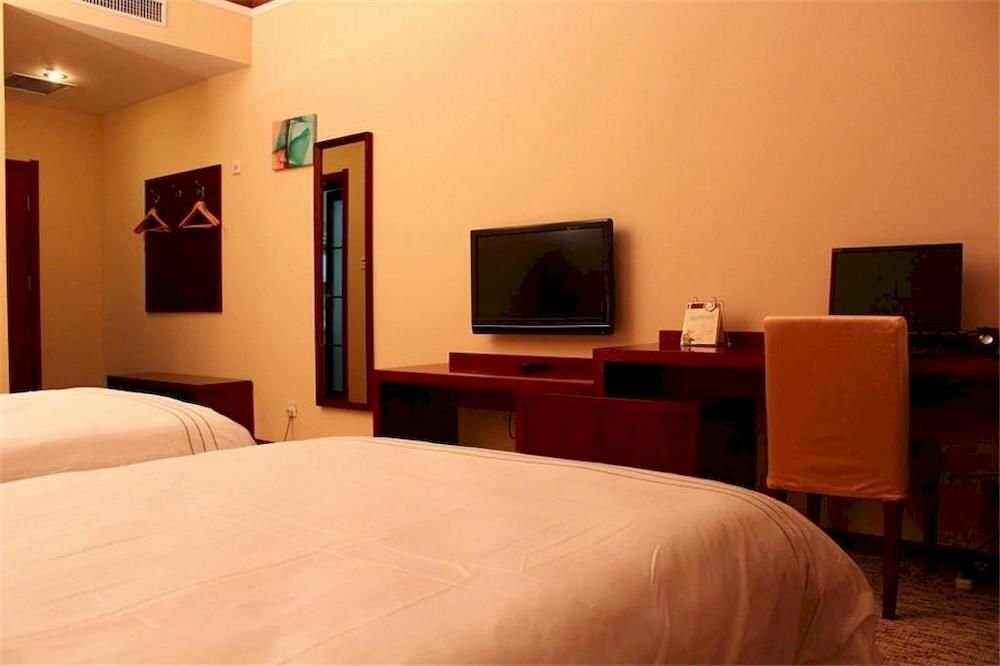 Лоян: Jinxing Business Hotel - Luoyang