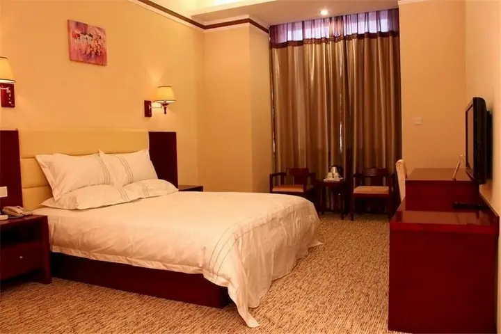 Лоян: Jinxing Business Hotel - Luoyang
