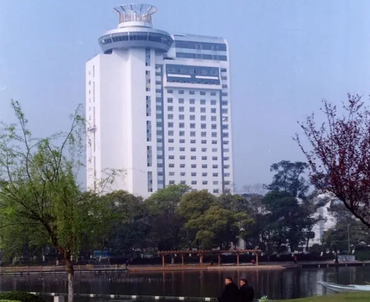 Вэньчжоу: Shunsheng Hotel - Wenzhou