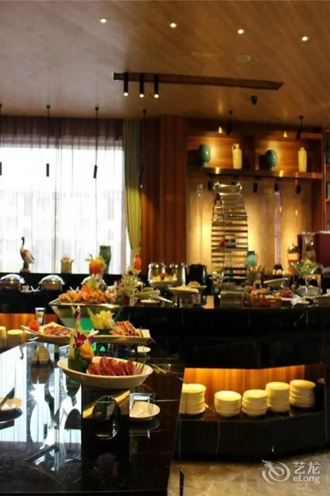 Шанграо: Peace International Hotel - Shangrao