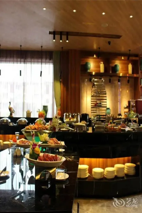 Шанграо: Peace International Hotel - Shangrao