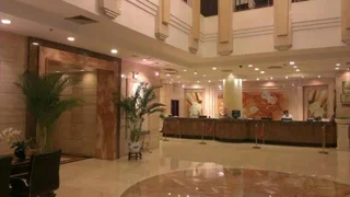 Шанграо: Peace International Hotel - Shangrao