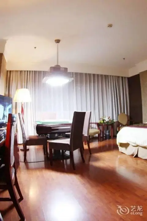 Шанграо: Peace International Hotel - Shangrao