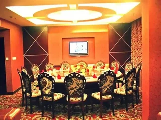Шанграо: Peace International Hotel - Shangrao
