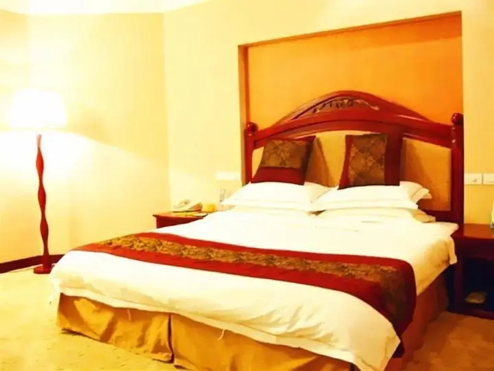 Шанграо: Peace International Hotel - Shangrao